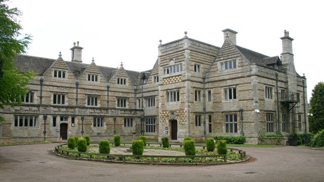 Caythorpe Court